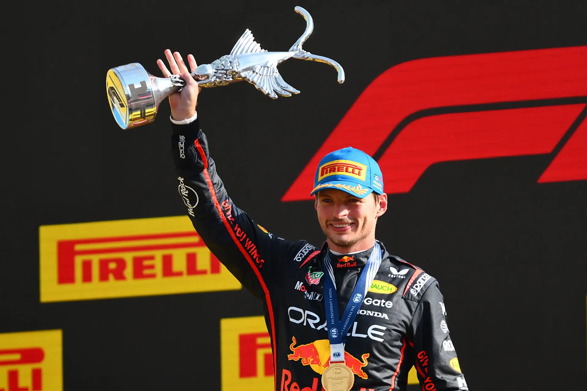 Max Verstappen