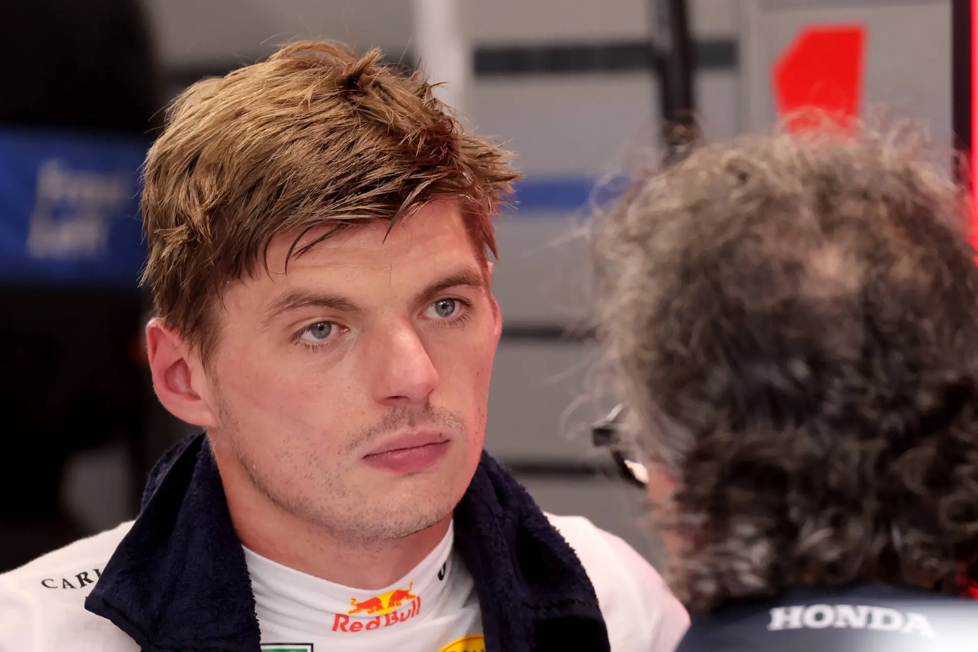 max-verstappen-laurent-mekies-red-bull-f1