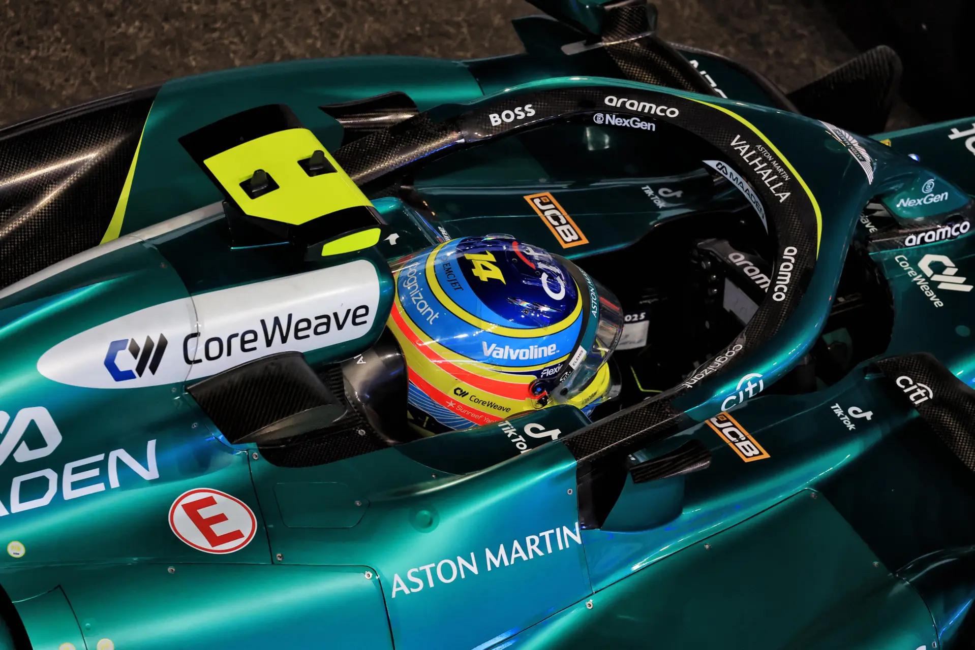 alonso-amr25