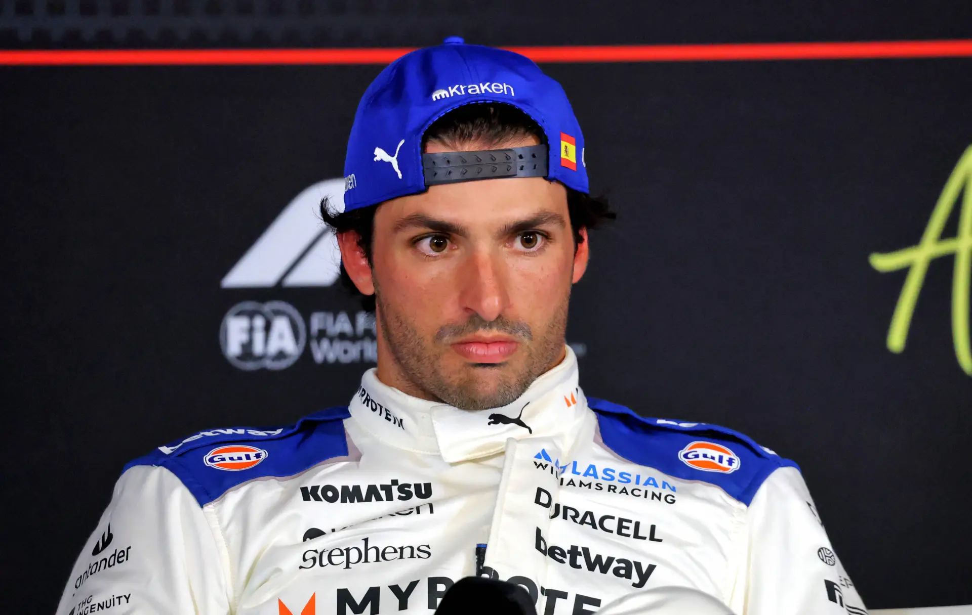 carlos-sainz-post-race-cota
