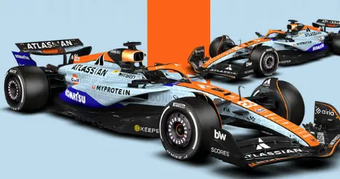 Foto: Williams F1 Instagram