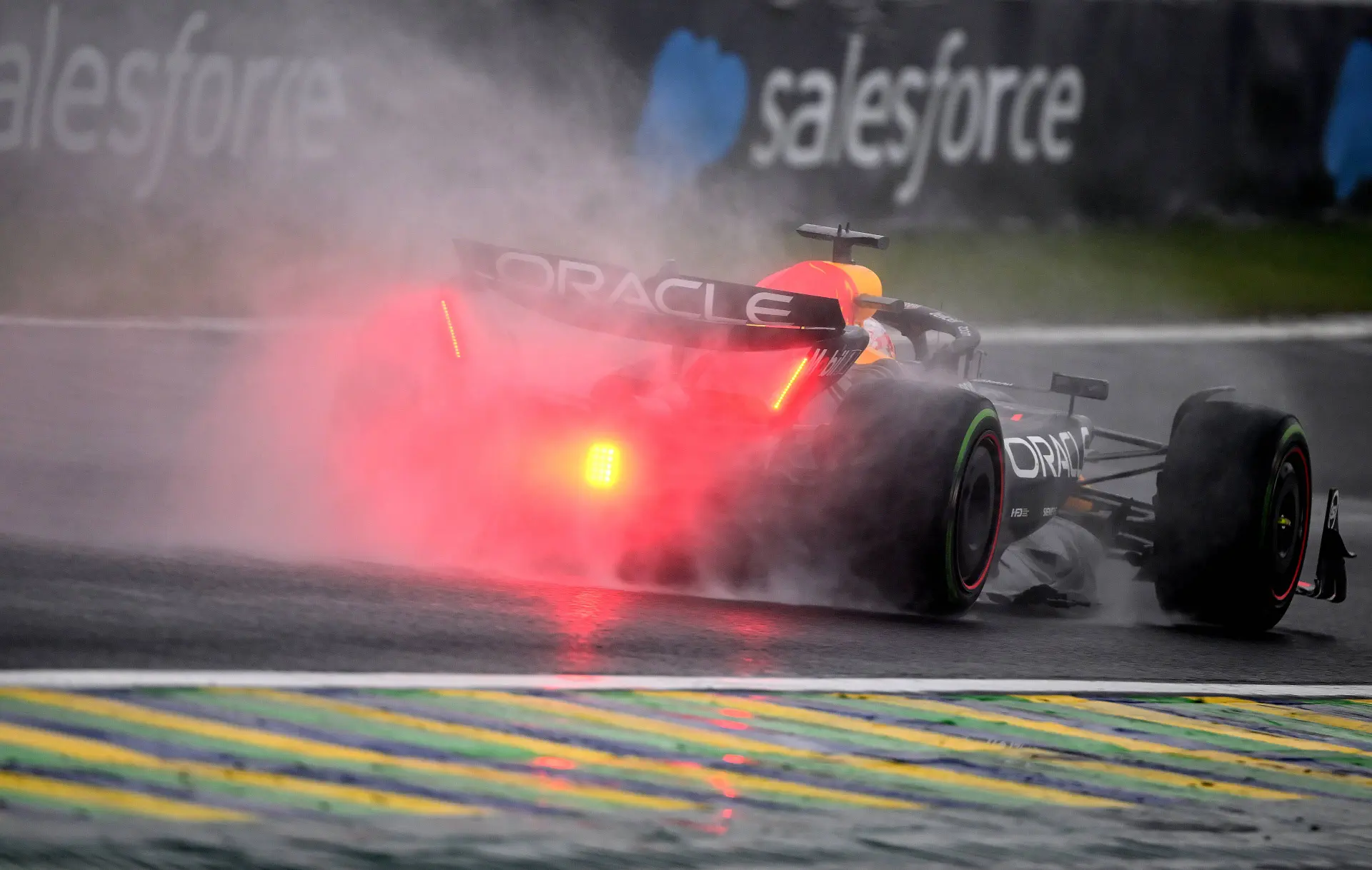 Max Verstappen Brazil 2024