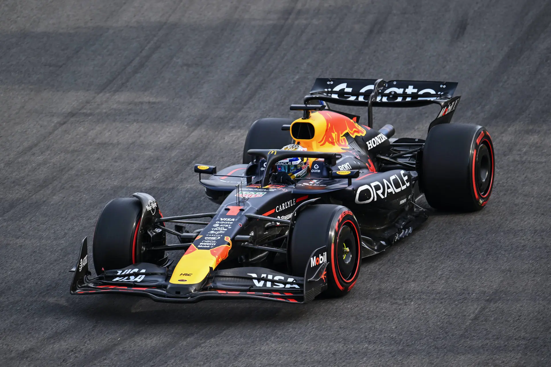 Max Verstappen Brazilië