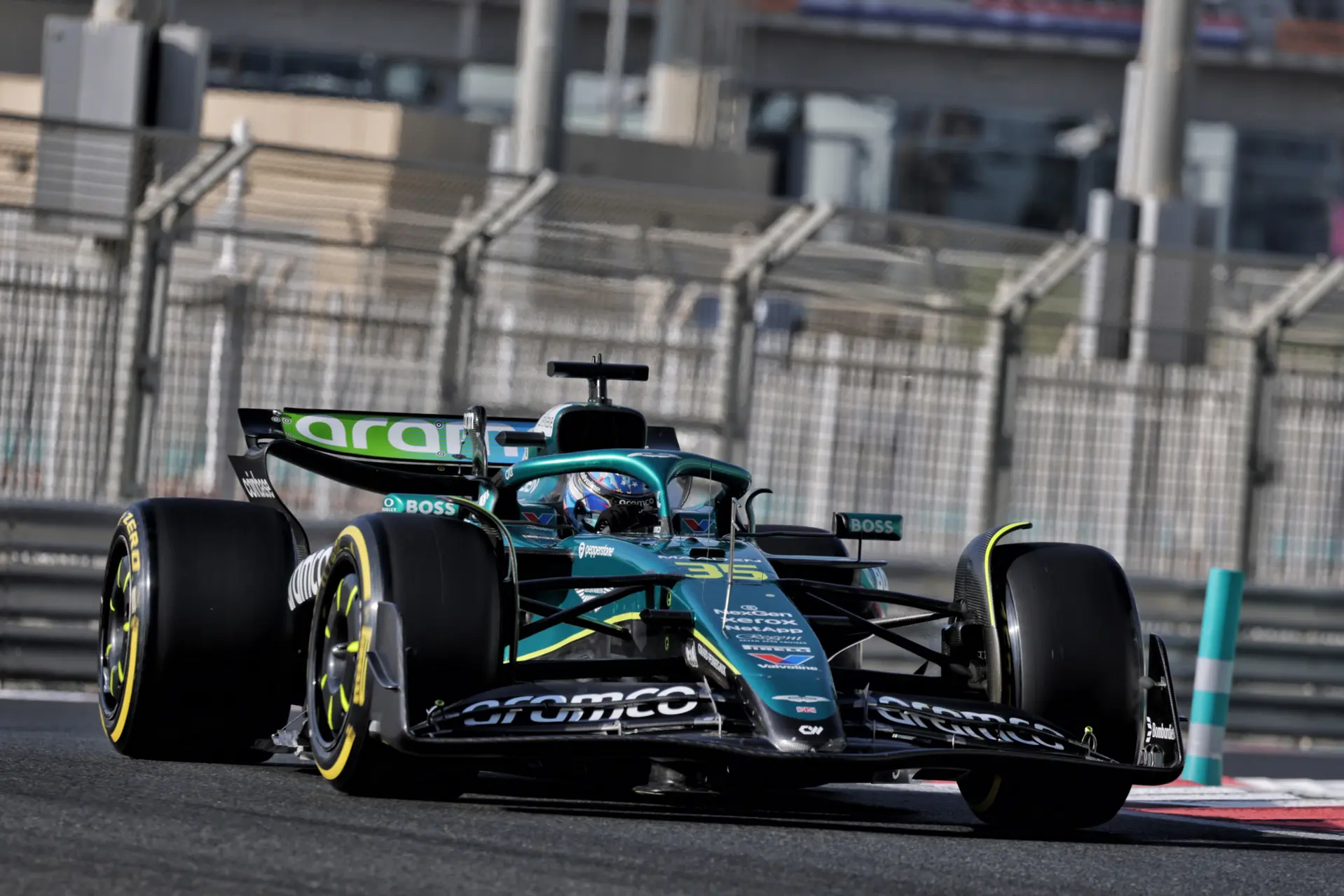 Aston Martin Aramco