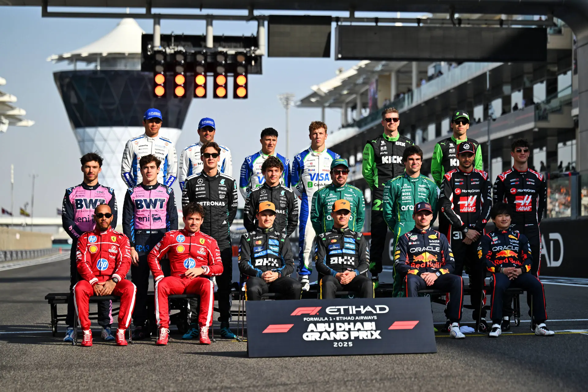 drivers