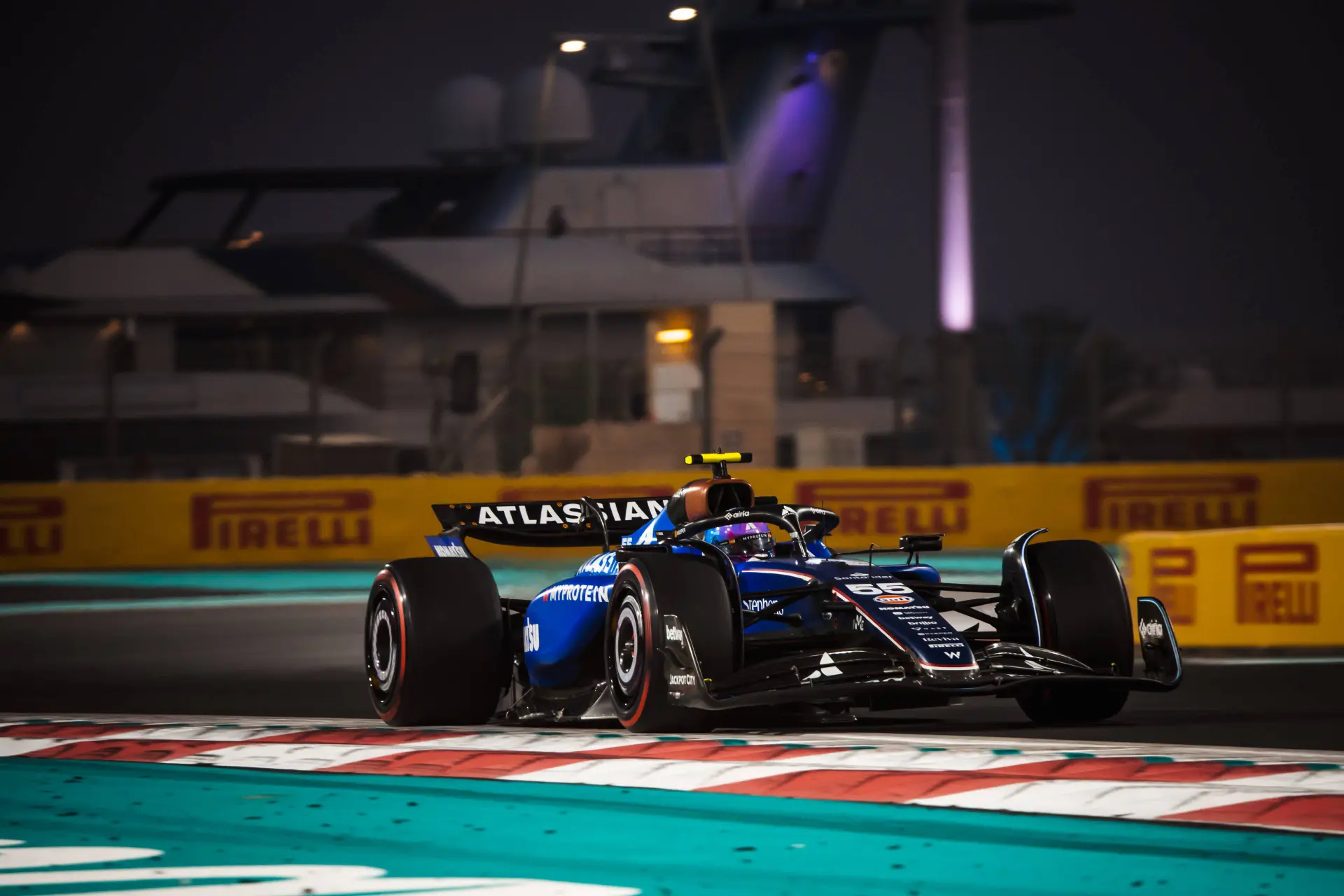 sainz-williams-abu-dhabi