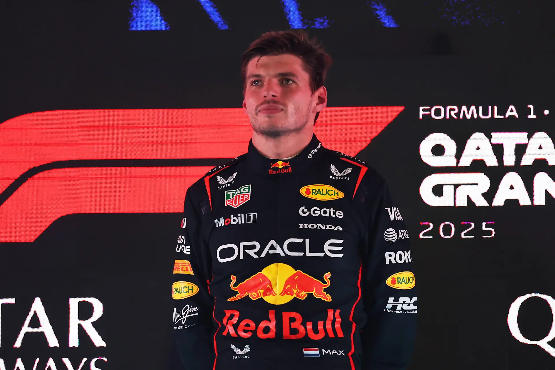 Max Verstappen