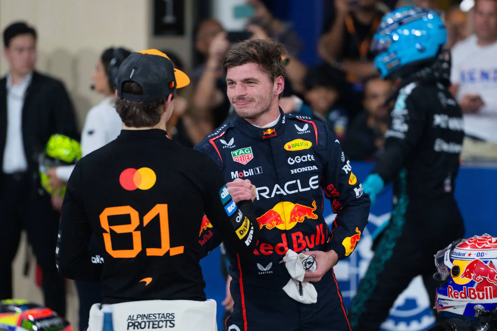 verstappen