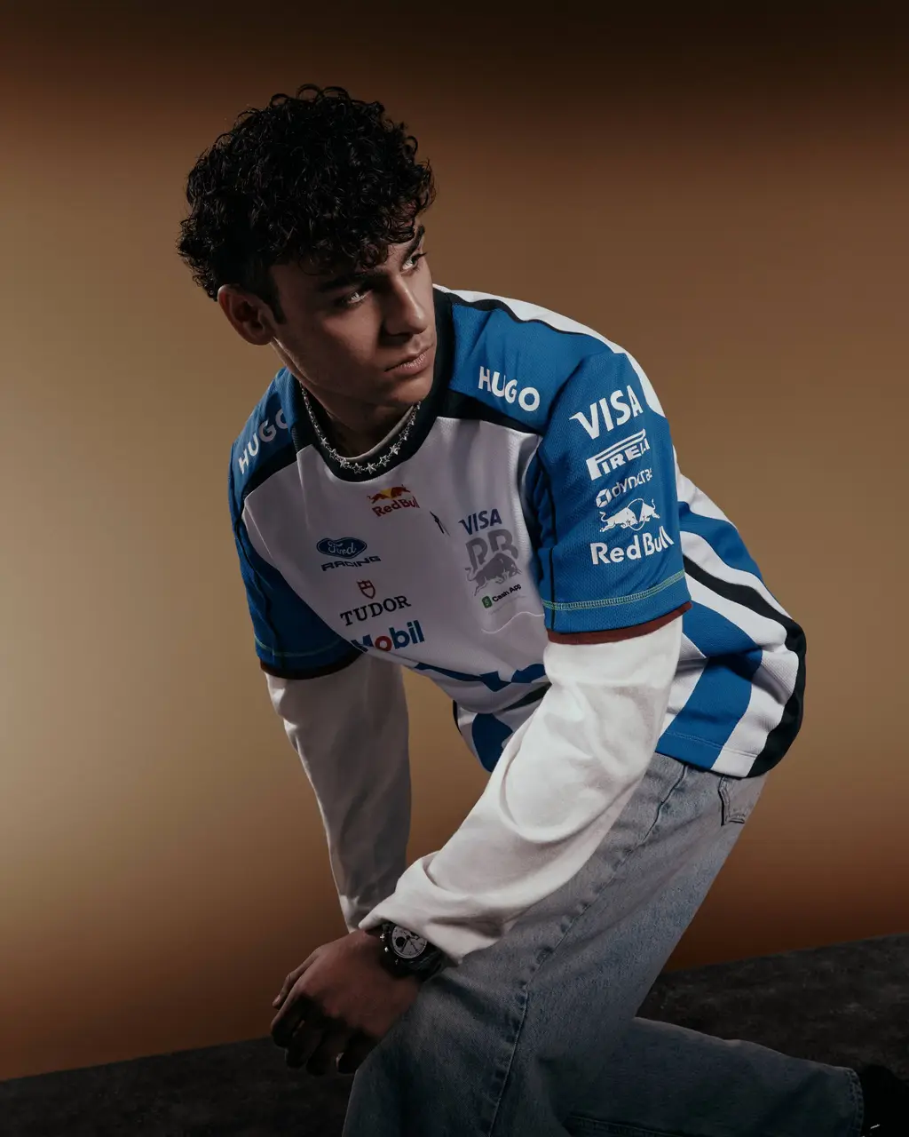 Arvid Lindblad Teamkit 2026