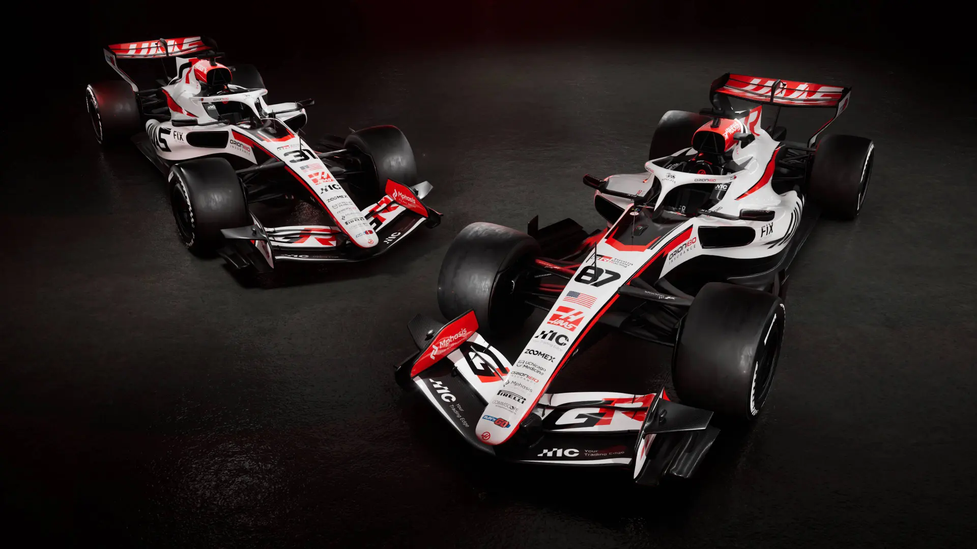 Haas VF-26 Image 5