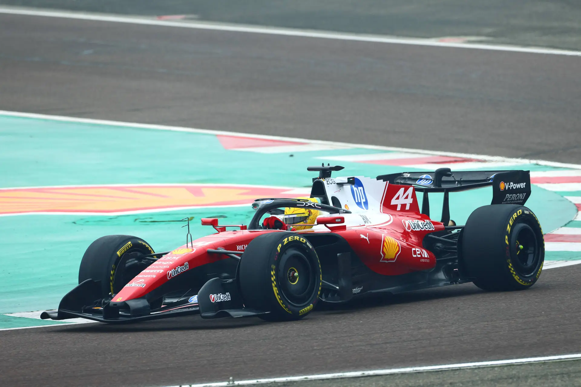 hamilton