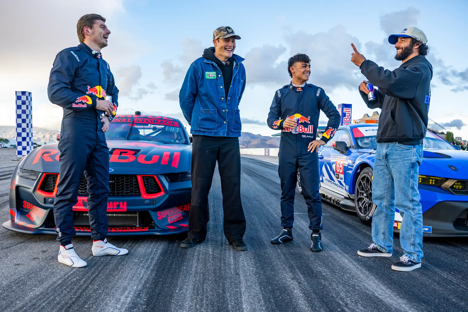 redbull-ford-challenge