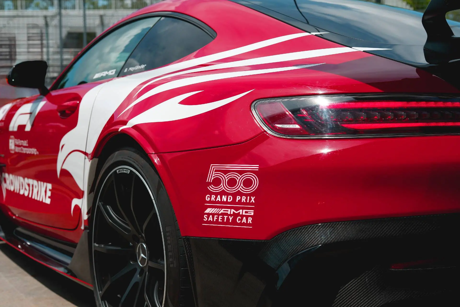 safety car