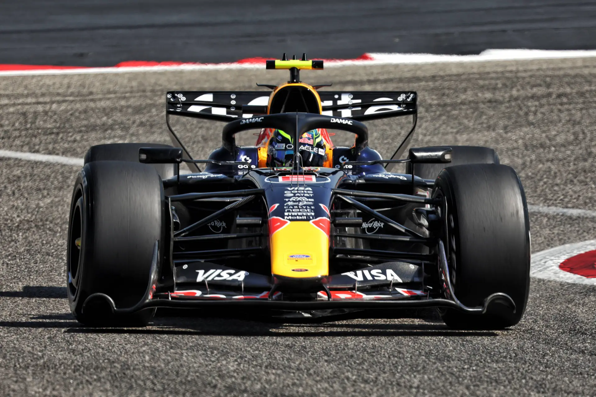 Hadjar – Red Bull Racing, F1, Bahrain