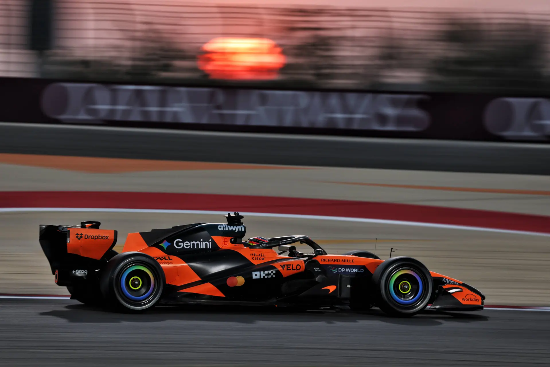 mclaren