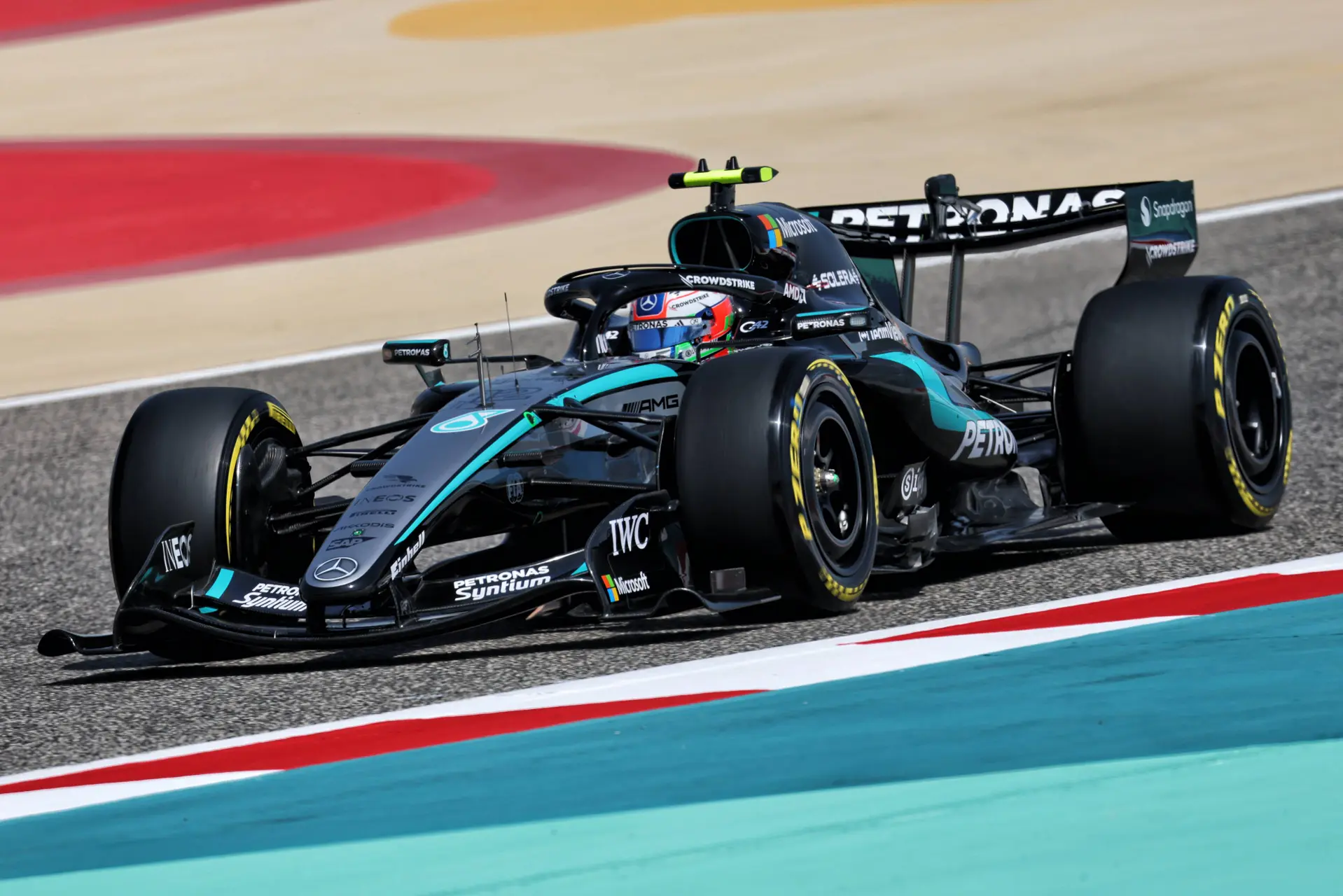 Mercedes banned from using engine trick until August 2026
