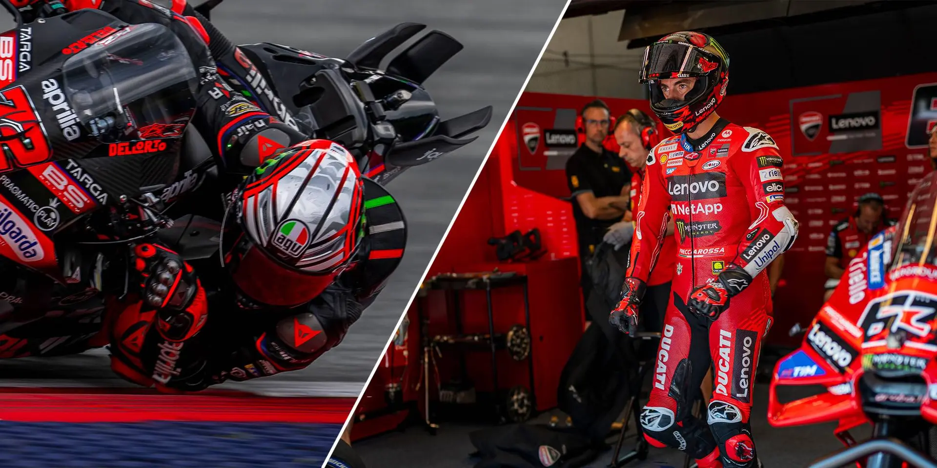 MotoGP Bez Bagnaia
