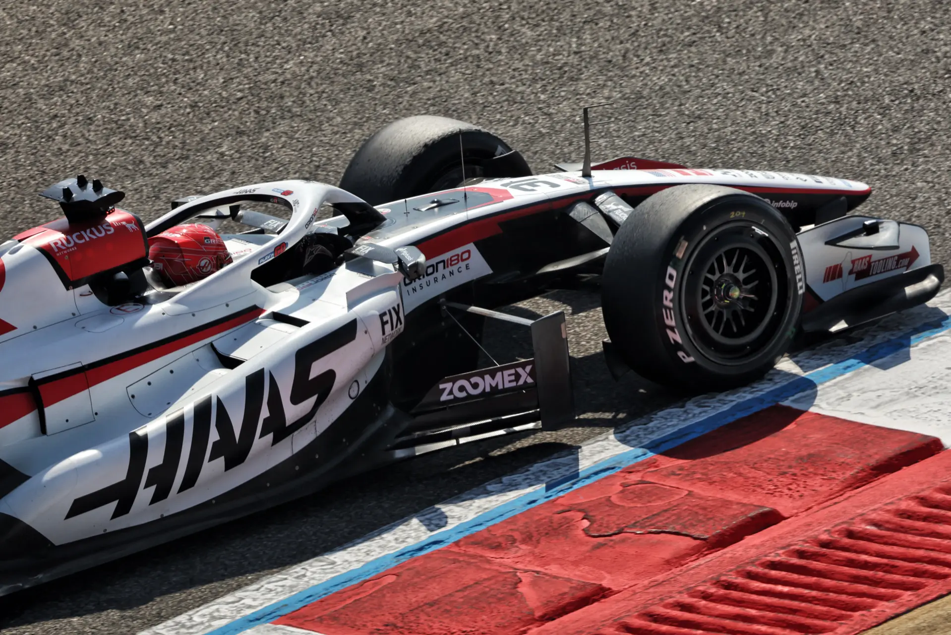 Ocon Bahrain 2