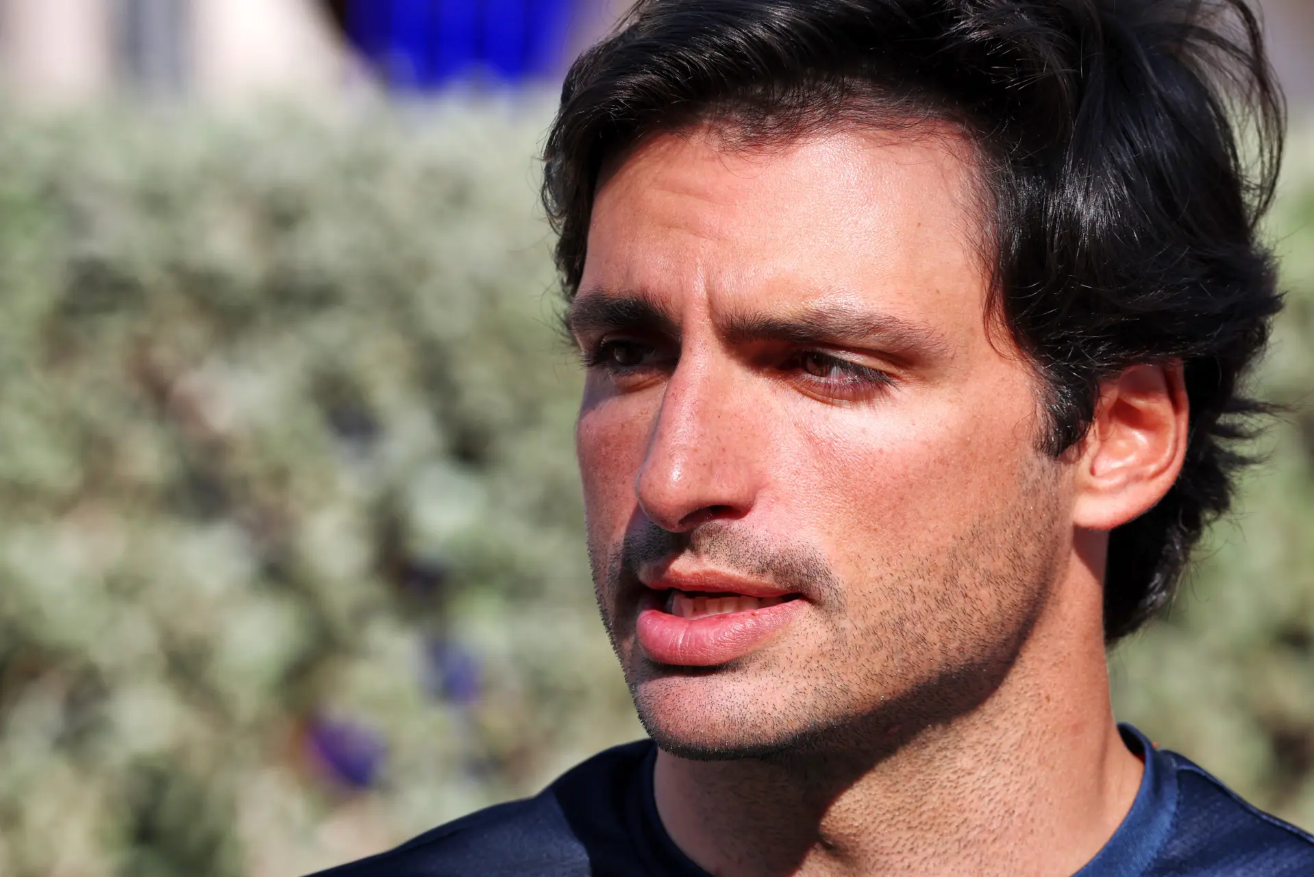 Sainz Bahrain 2