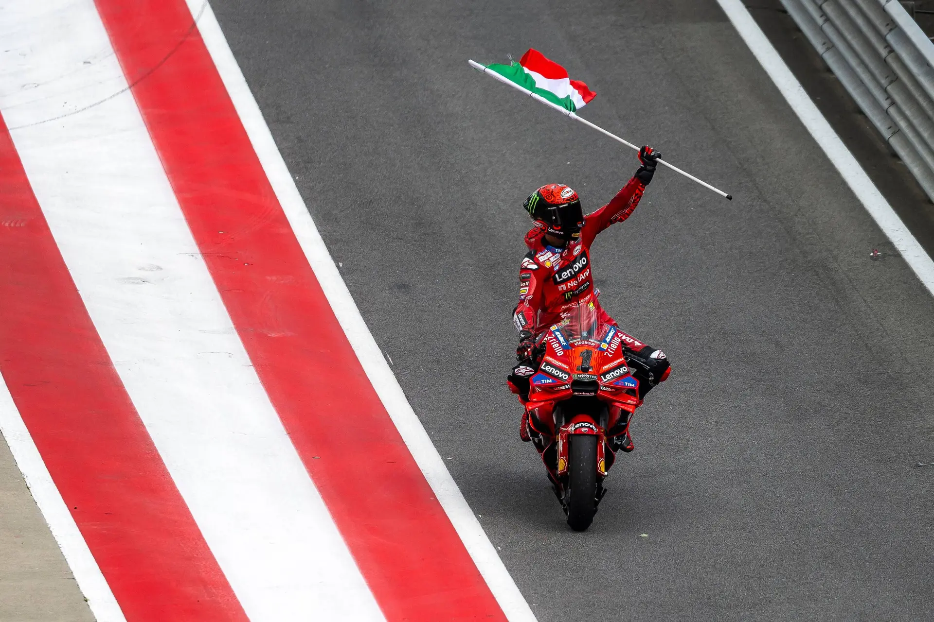 Bagnaia Ducati MotoGP