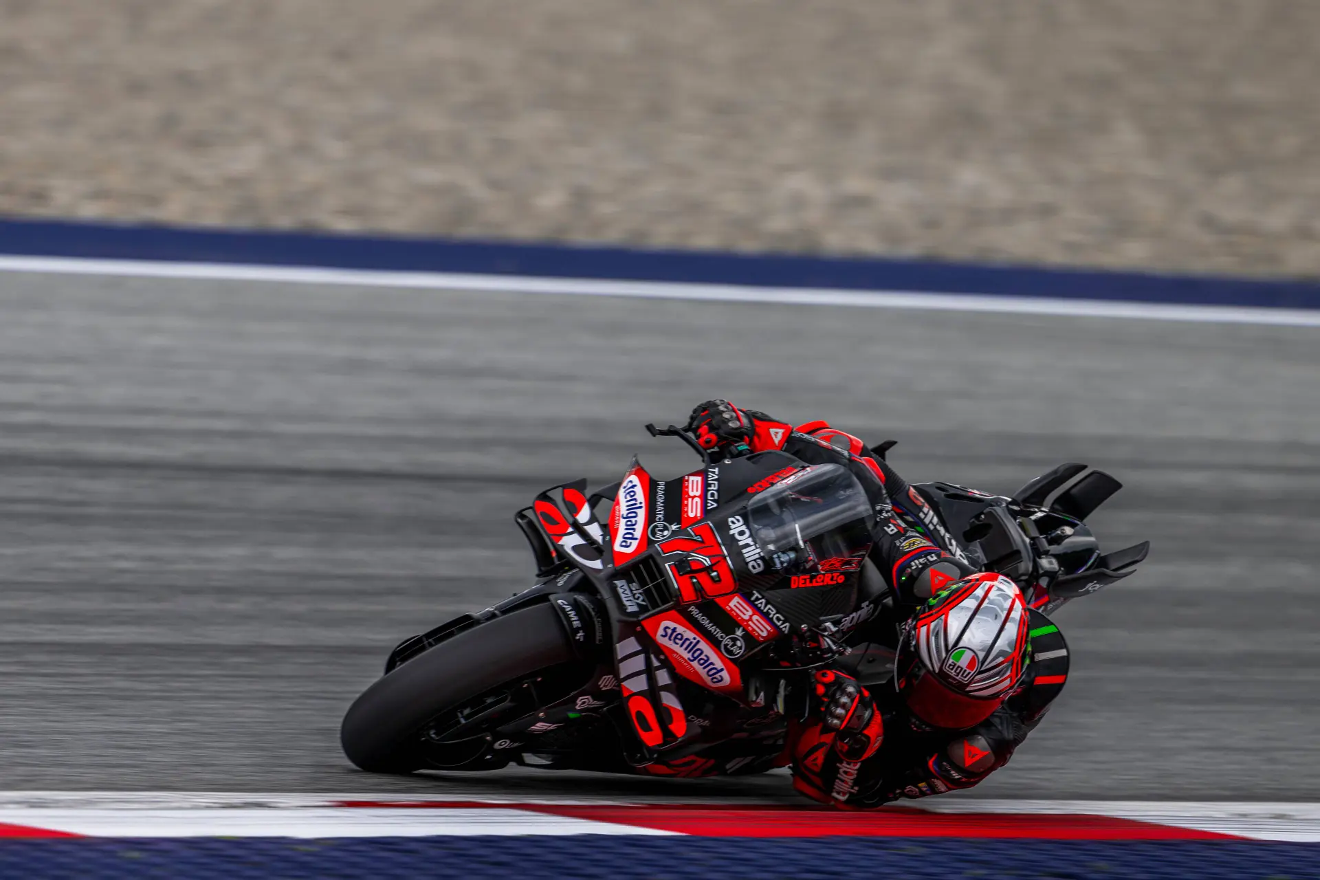 Bezzecchi Aprilia MotoGP