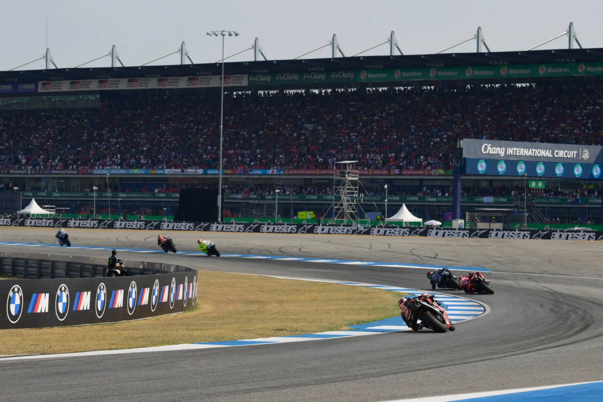 Thailand MotoGP