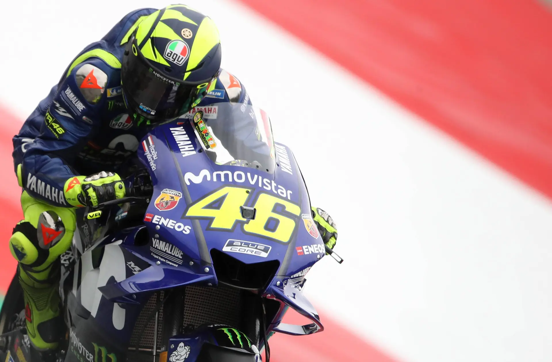 Valentino Rossi VR46 MotoGP