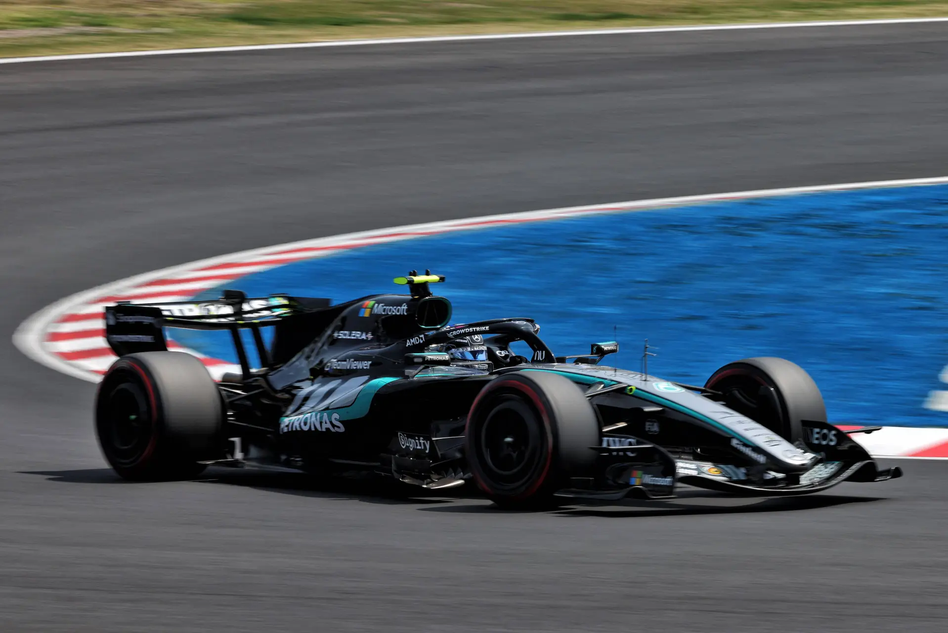 Antonelli-Mercedes