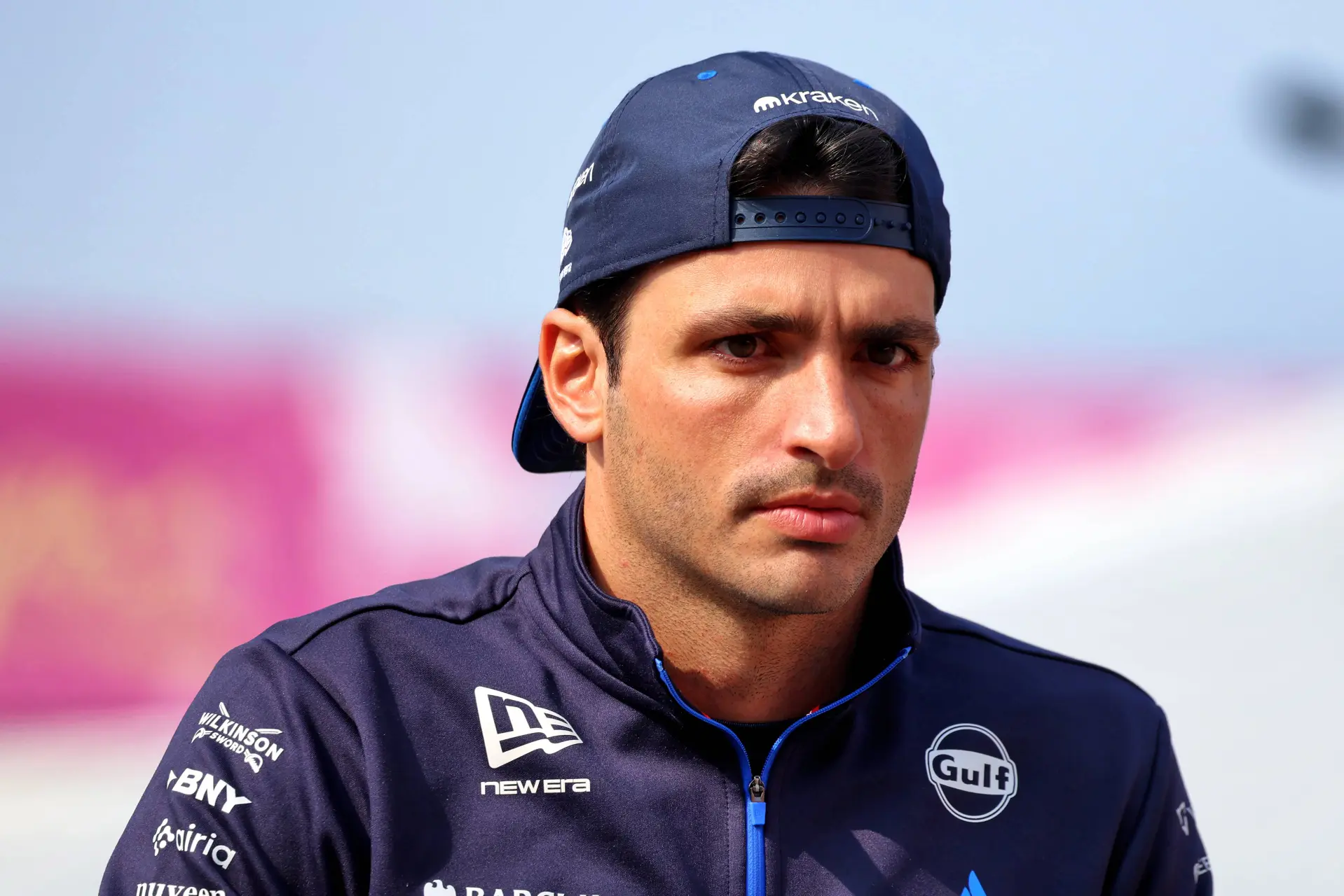 Sainz-Japan