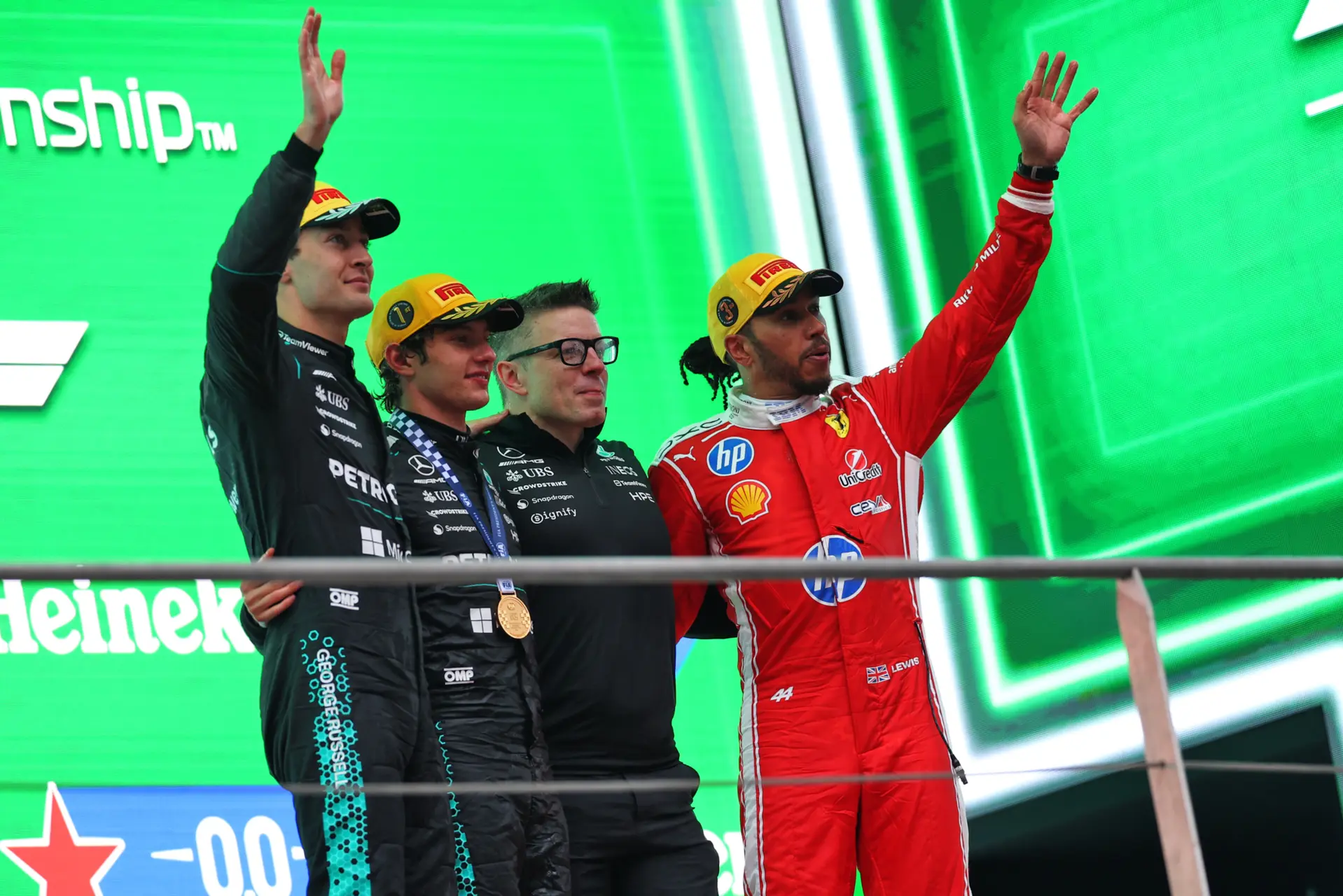 china-podium