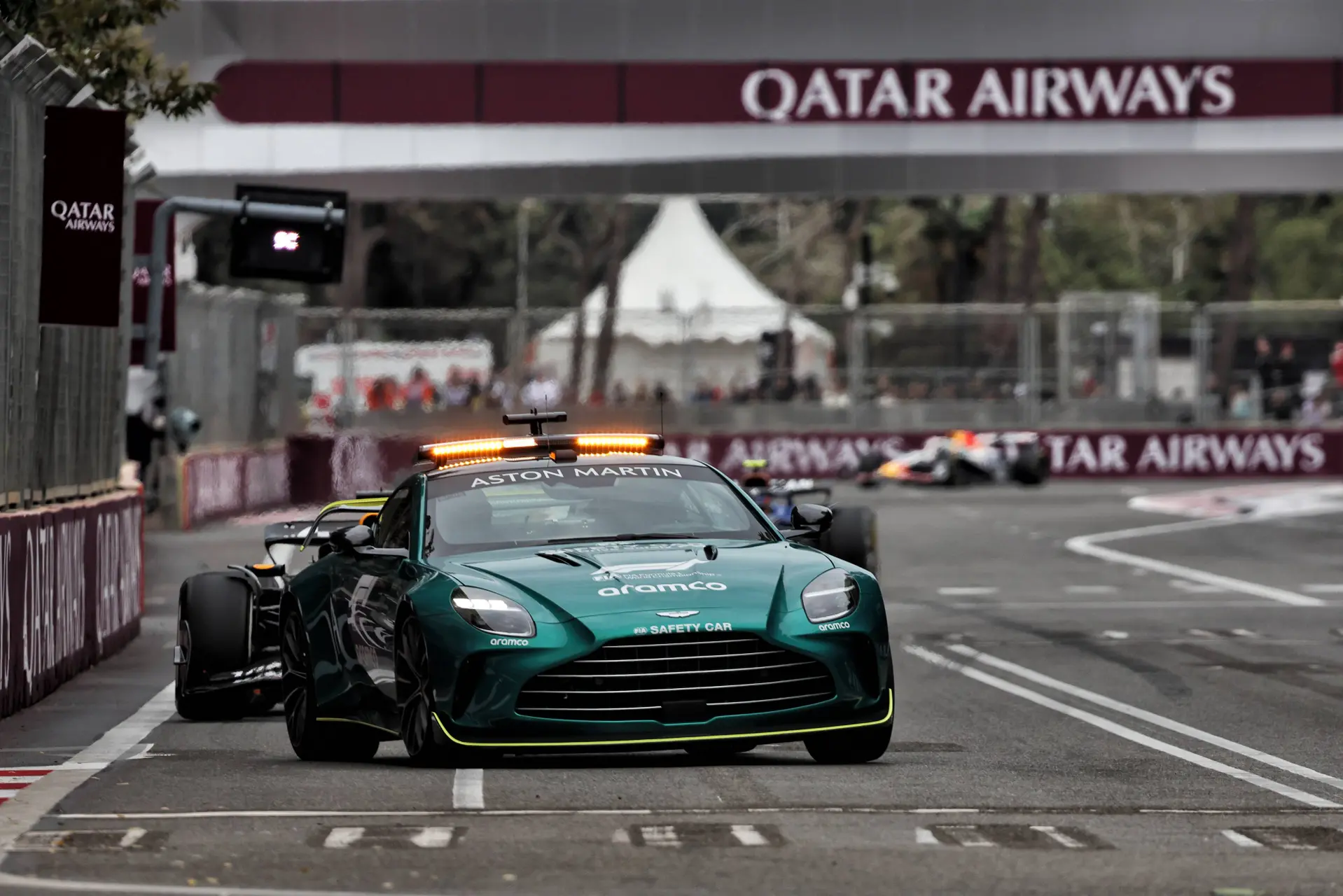 safety car