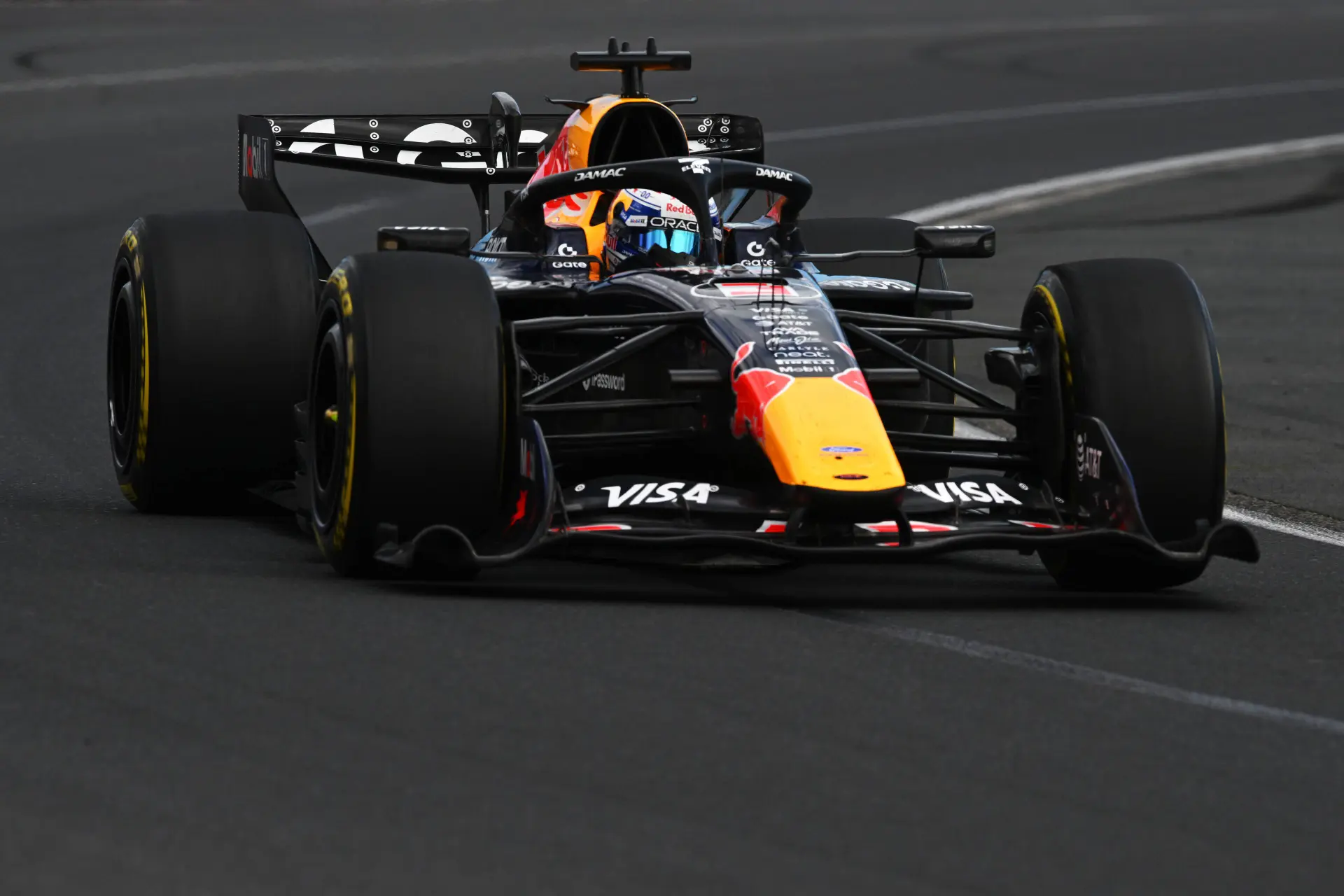 verstappen