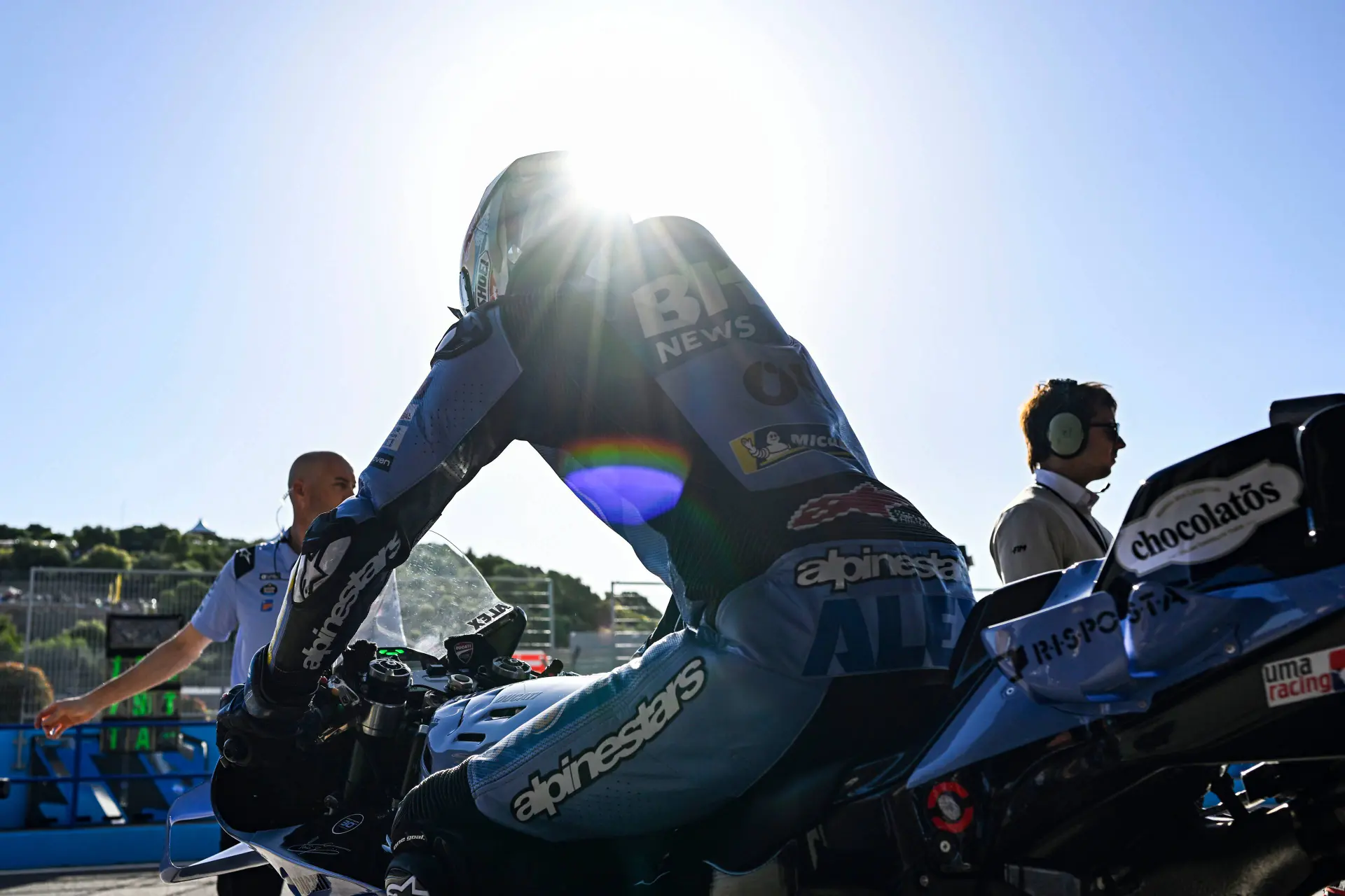 Alex Marquez Jerez