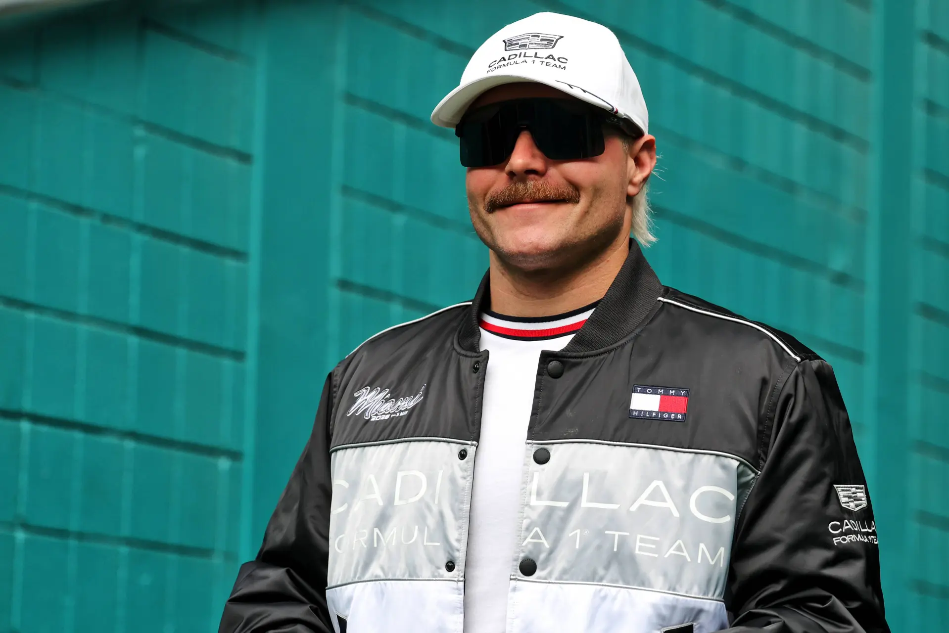 Bottas Miami