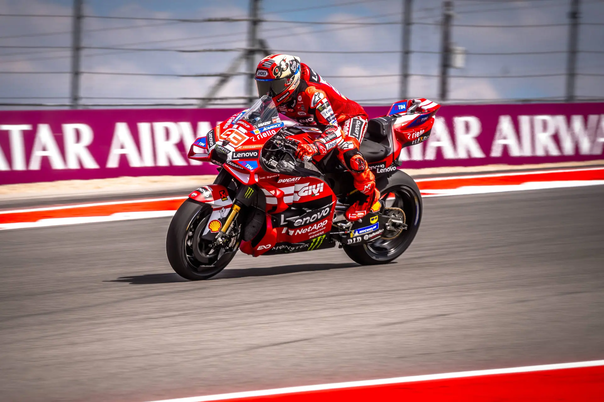 Marc Marquez Ducati