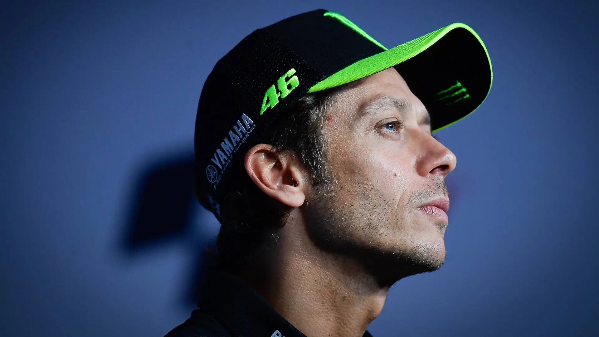 Valentino Rossi MotoGP