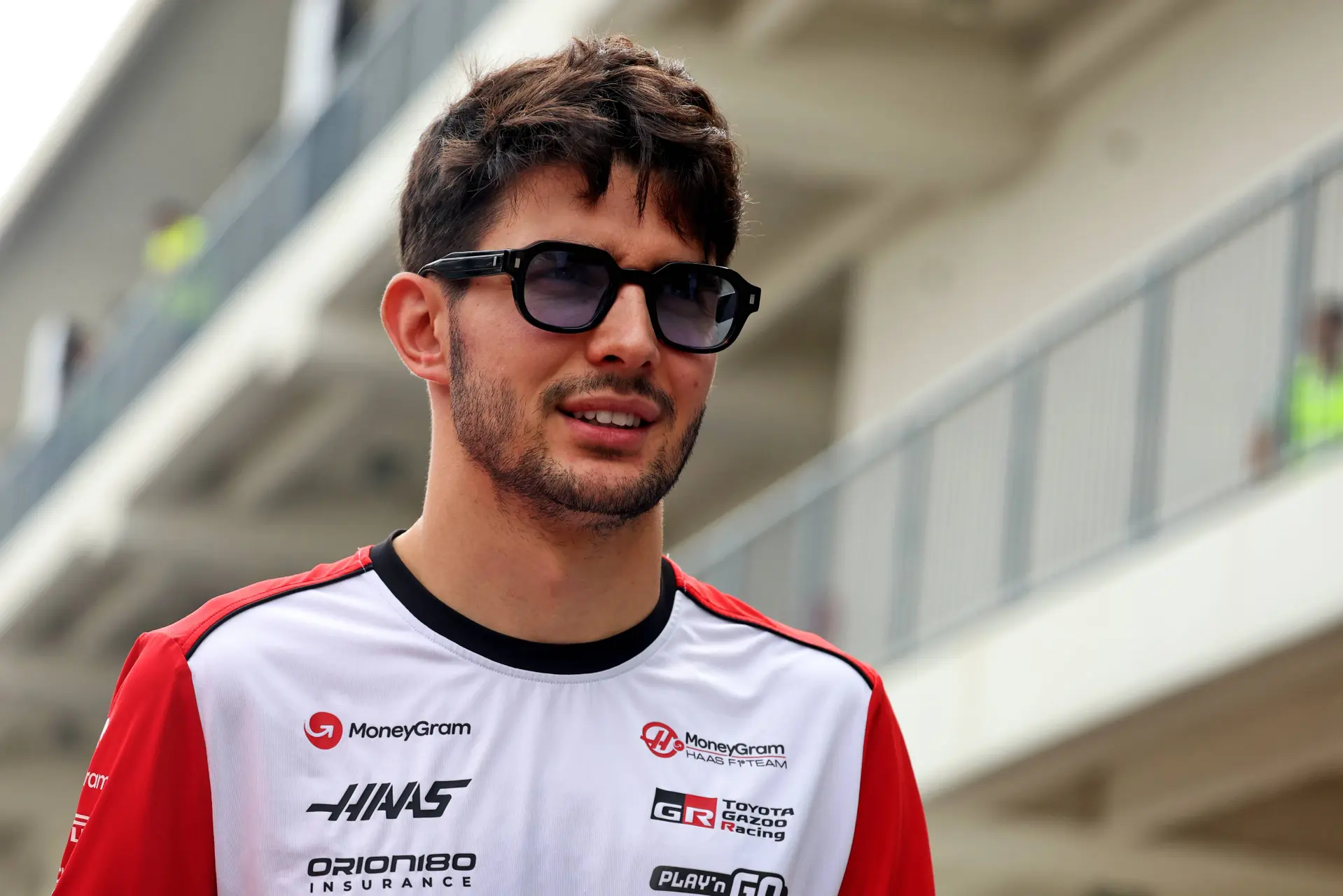 Ocon-Haas VS GP