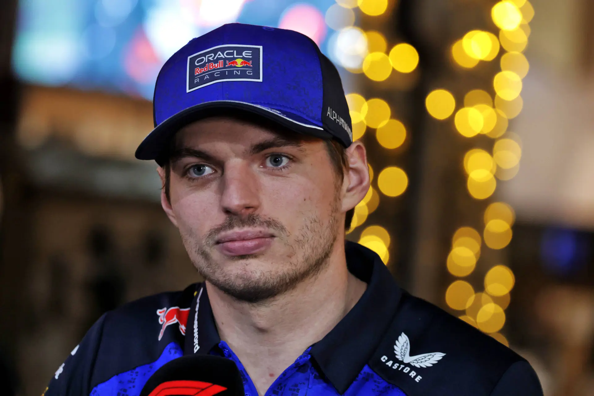 Verstappen will be in action in Germany this weekend