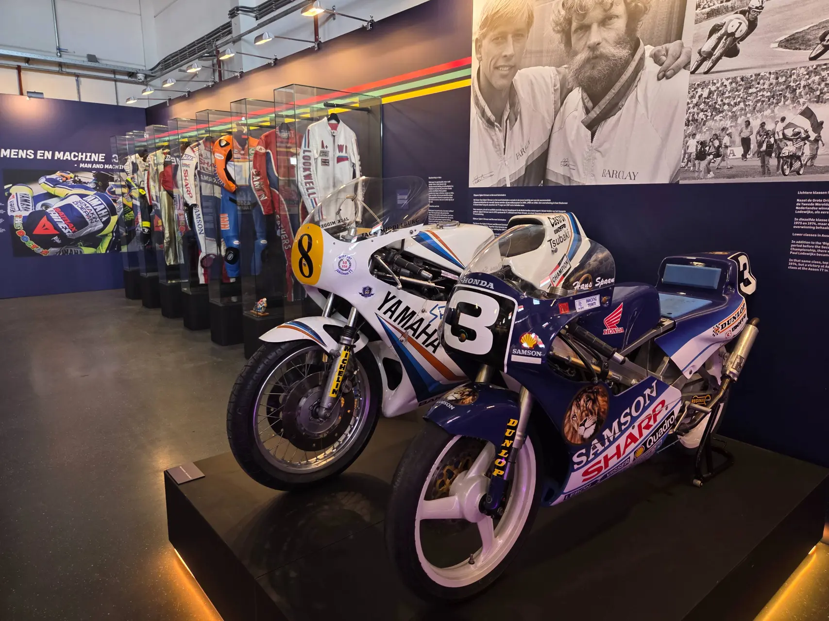 TT popup museum Assen