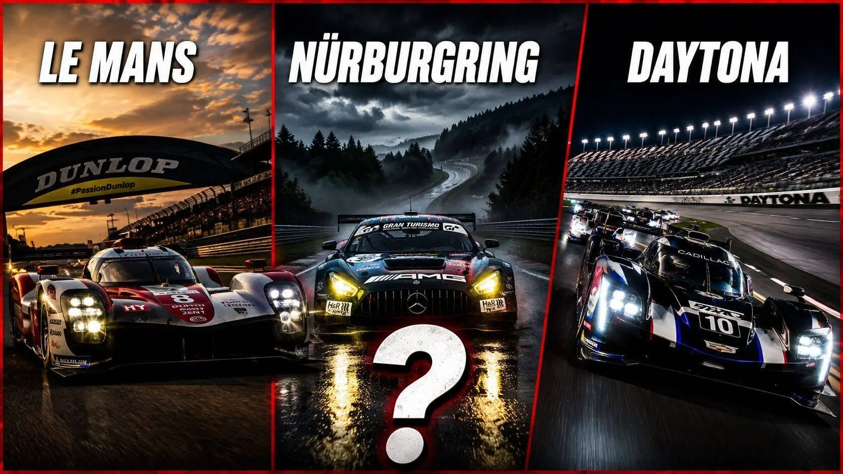 24h races