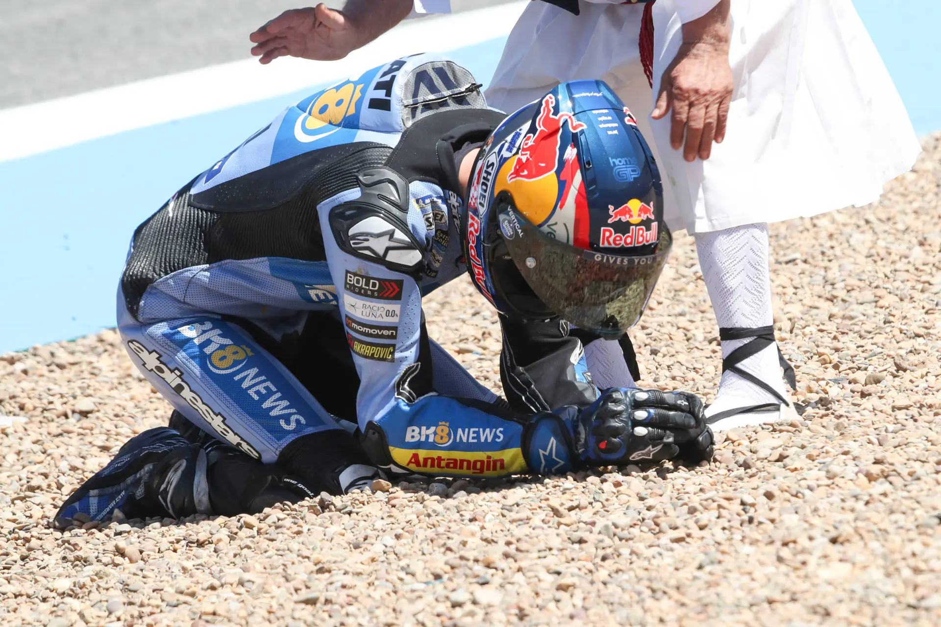 Alex Marquez Jerez
