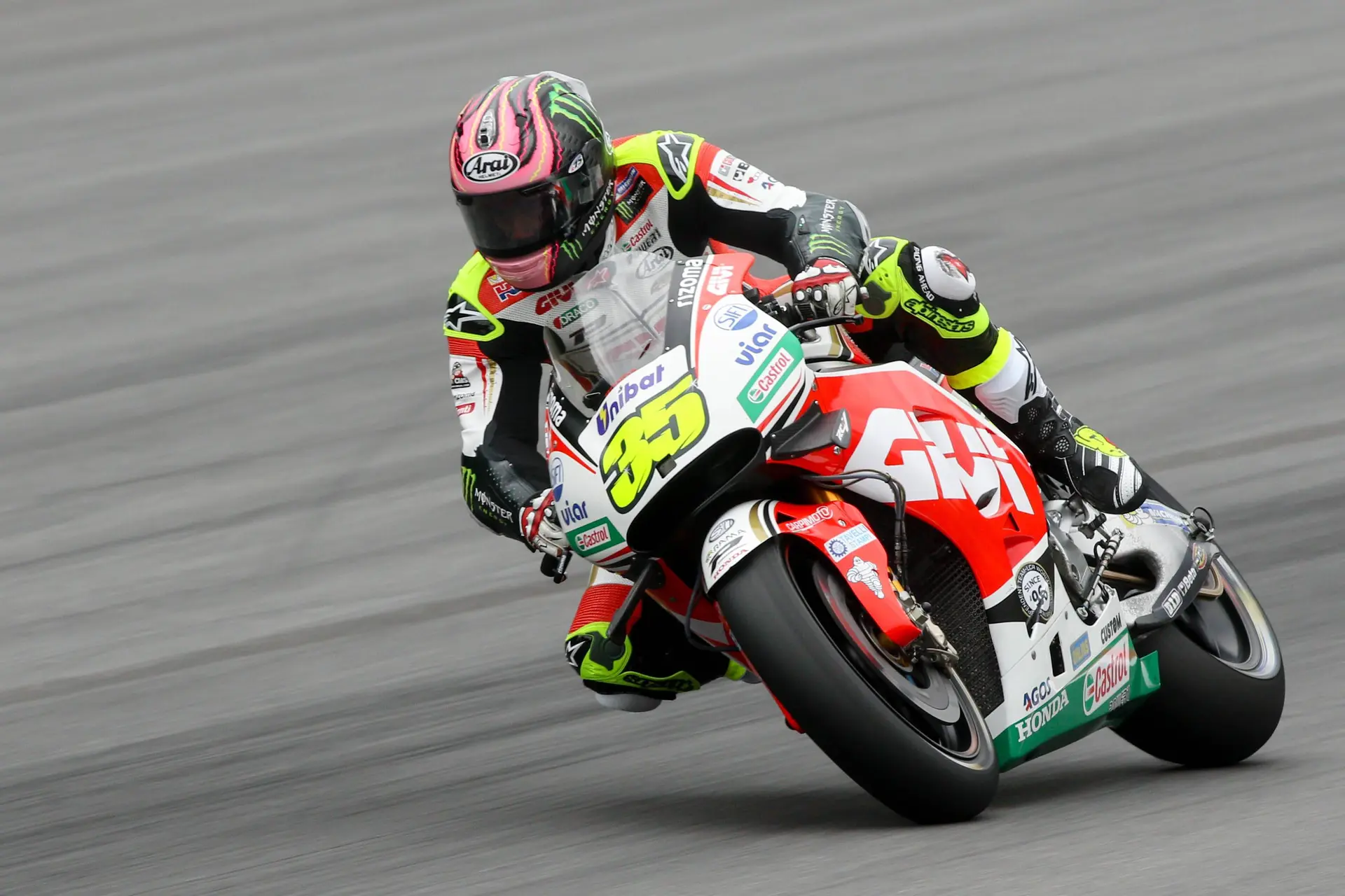 Cal Crutchlow MotoGP