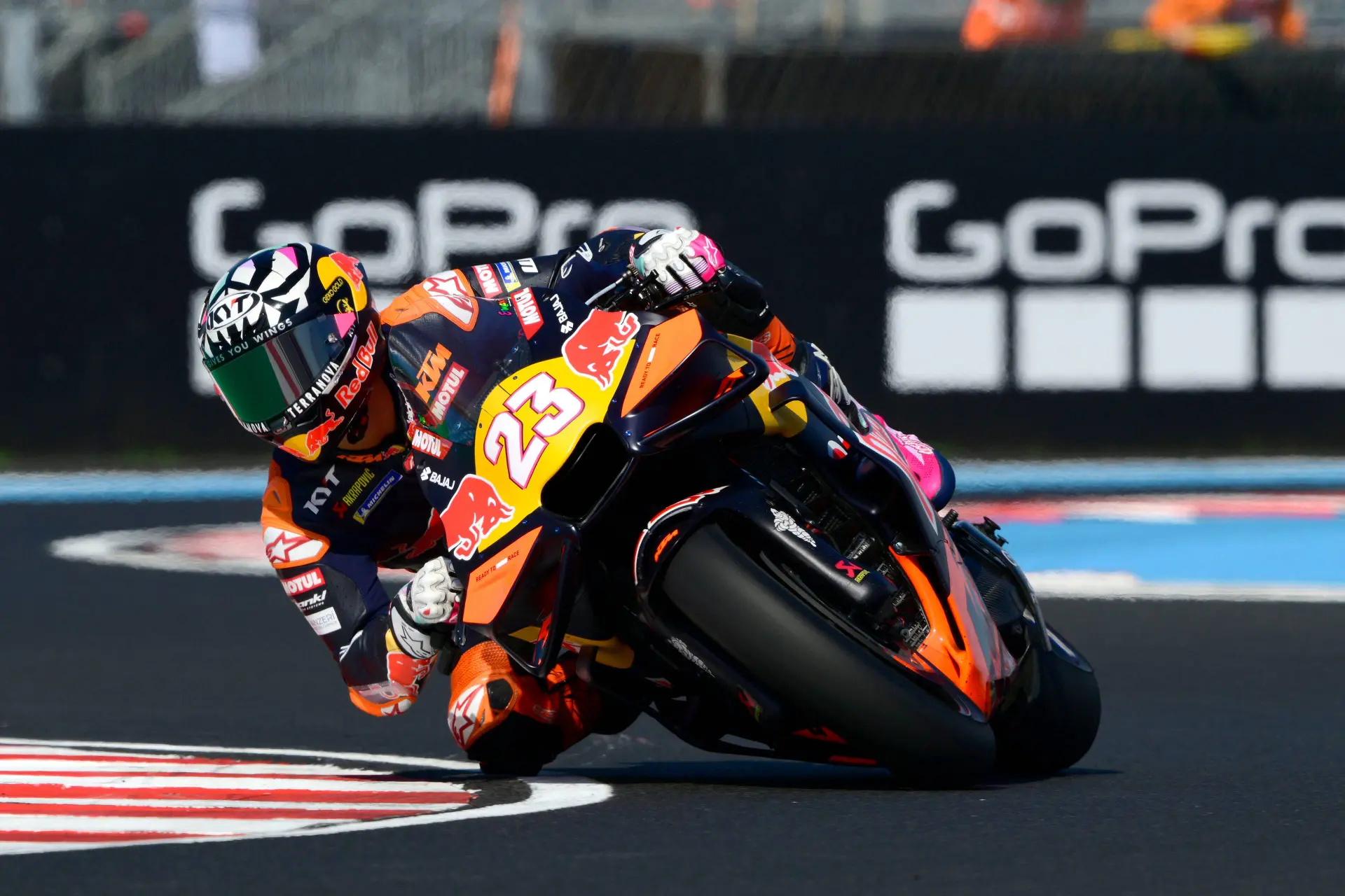 Enea Bastianini MotoGP