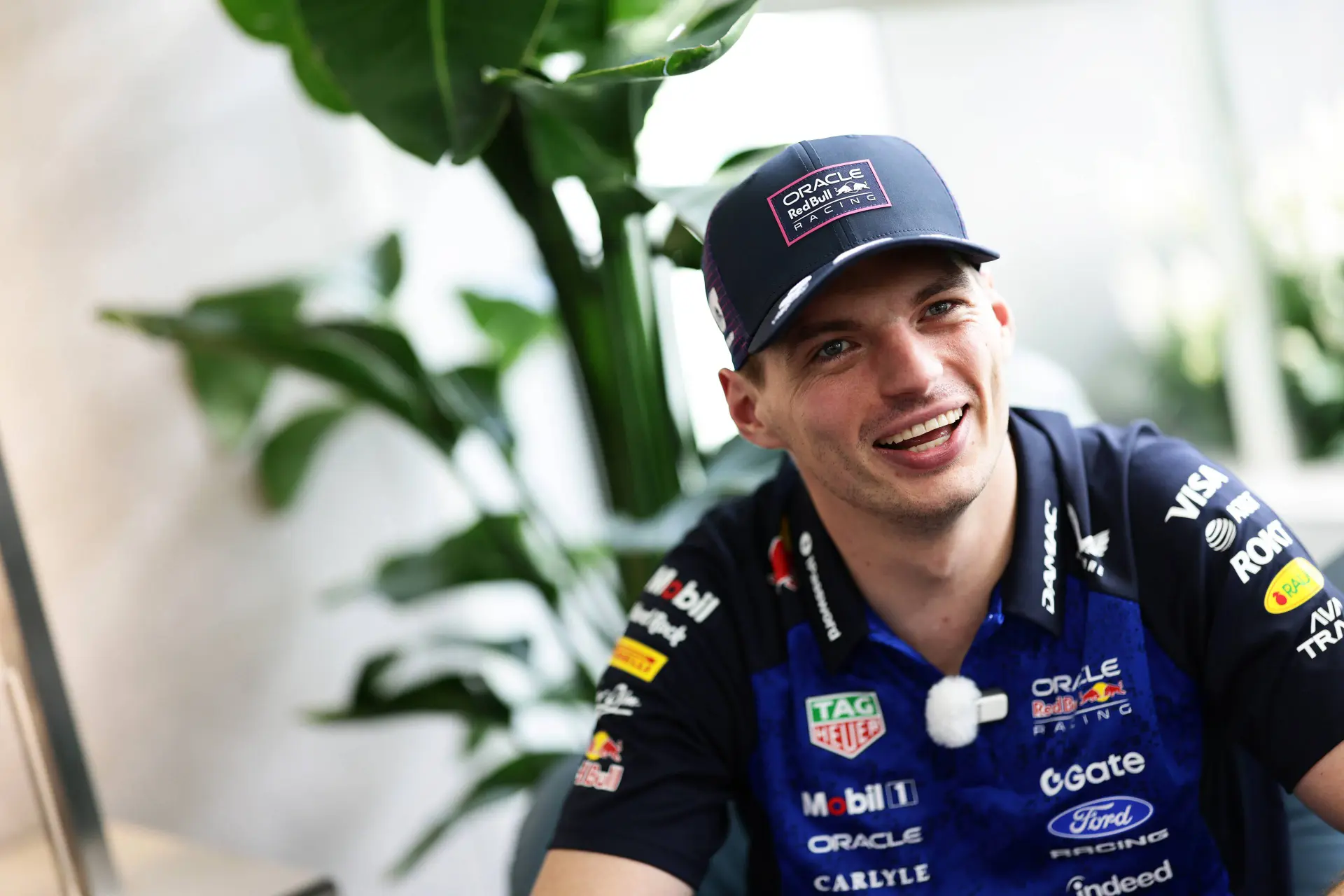 Max Verstappen positive about F1 future