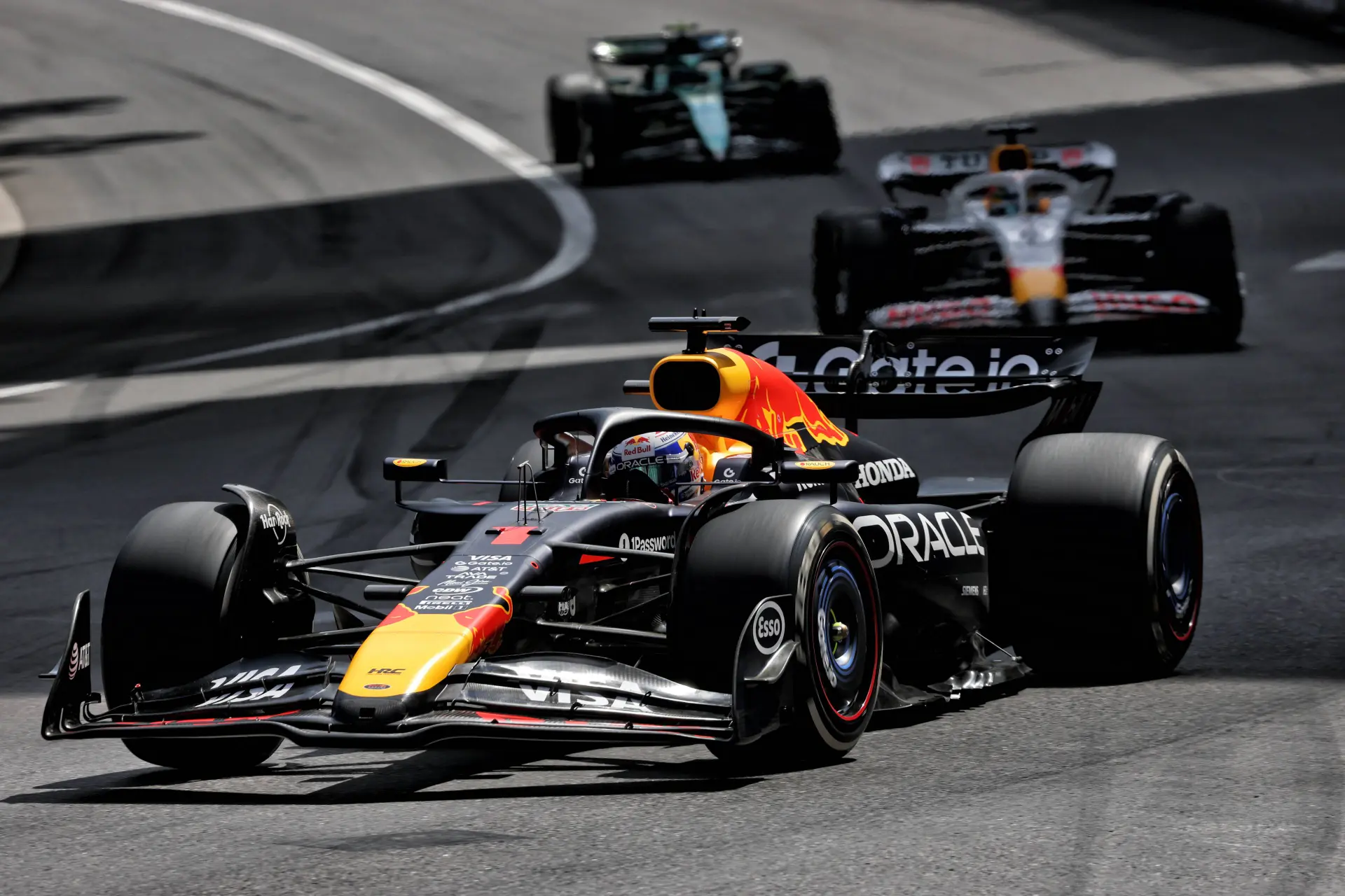 monaco