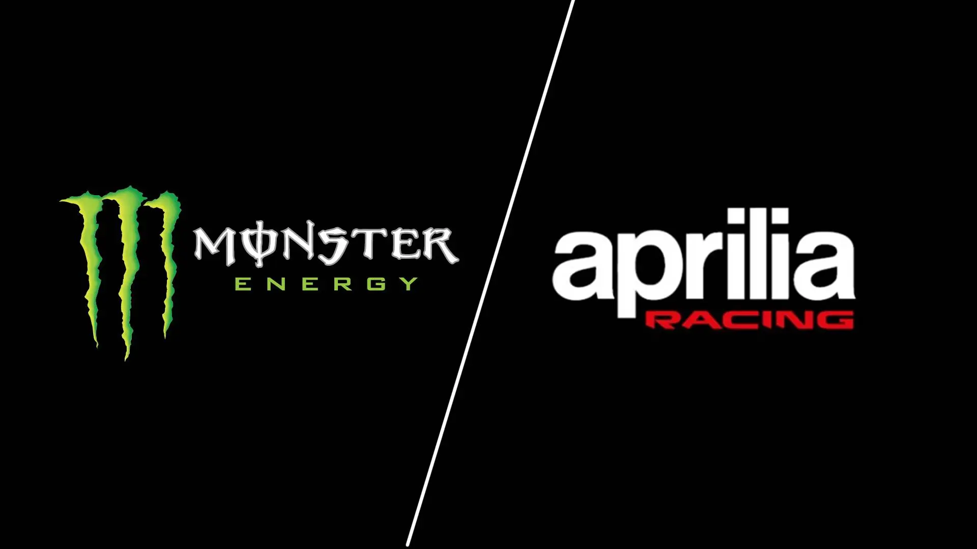 Monster Energy Aprilia