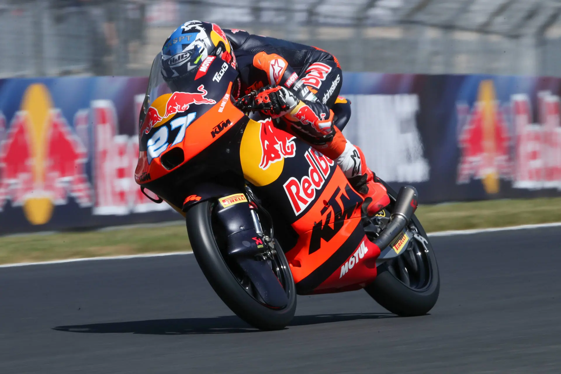 Moto3 Perroni