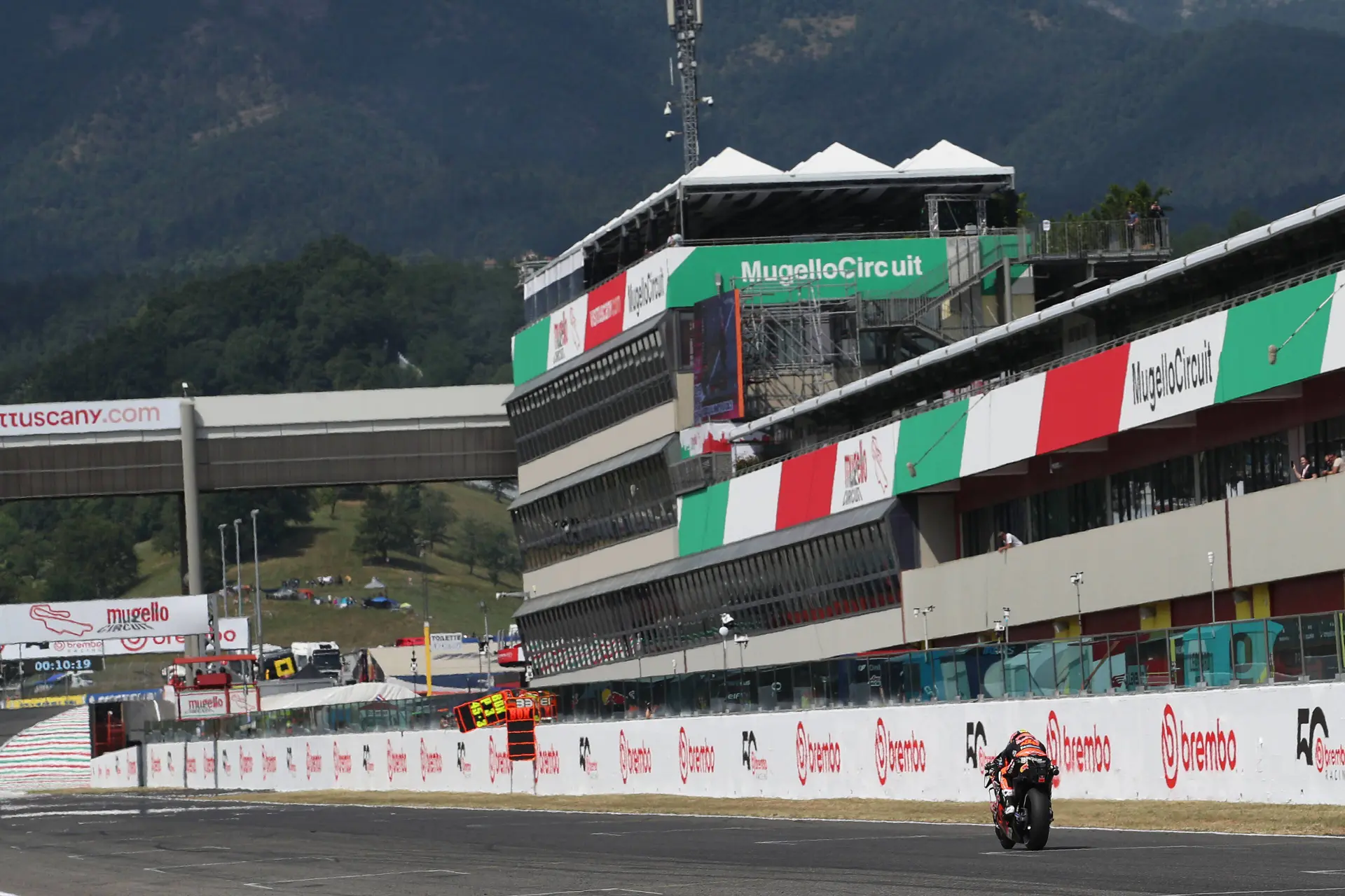 Mugello Circuit Italy