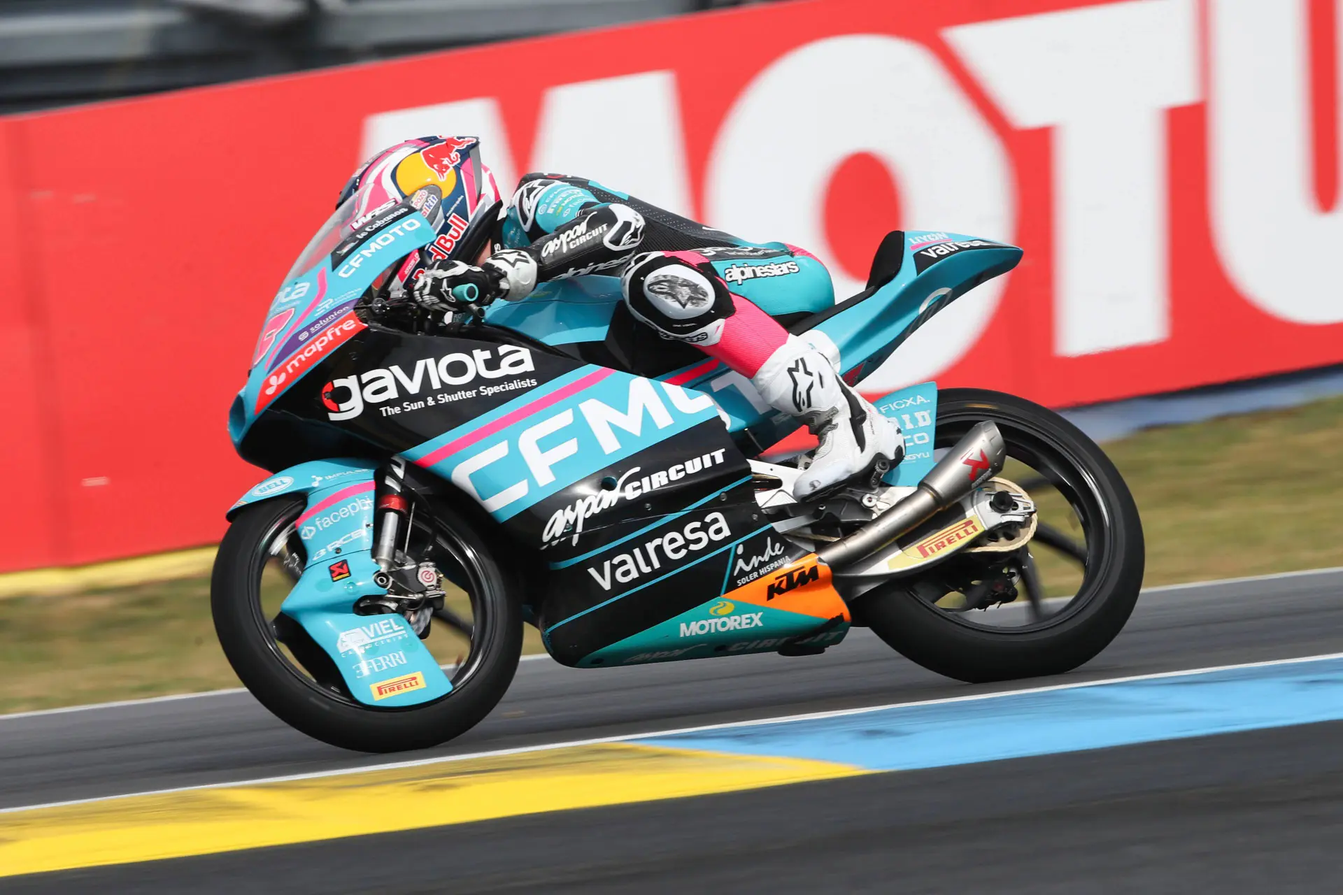 Quiles Moto3