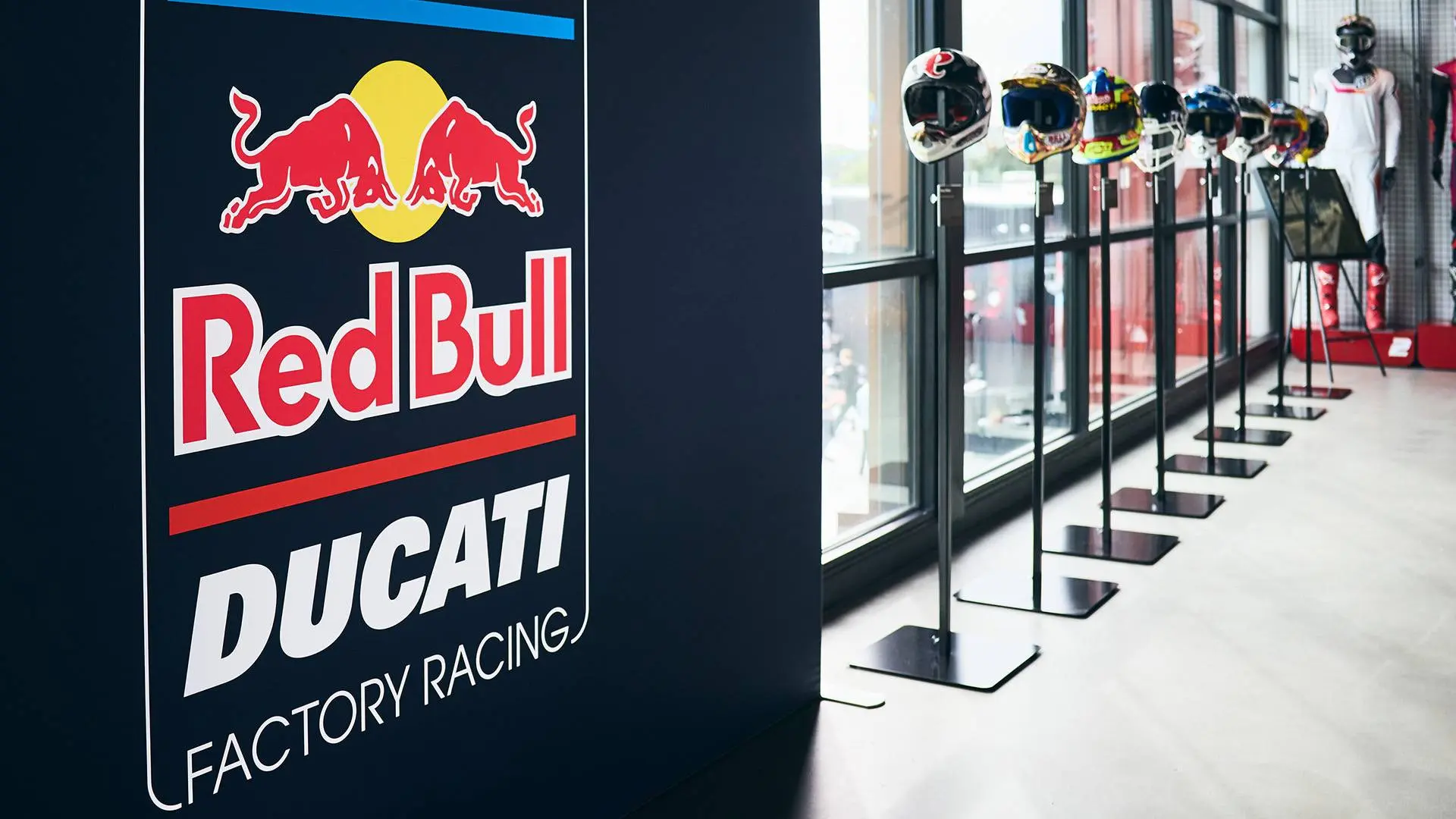 Red Bull Ducati